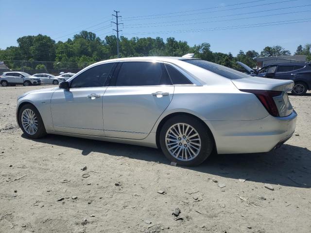  CADILLAC CT6 2019 Silver
