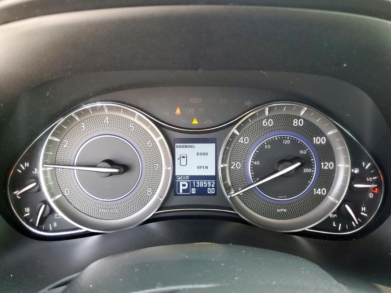 2011 Infiniti Qx56 VIN: JN8AZ2ND1B9700145 Lot: 57532755