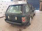 2002 LAND ROVER RANGE ROVE for sale at Copart SANDWICH