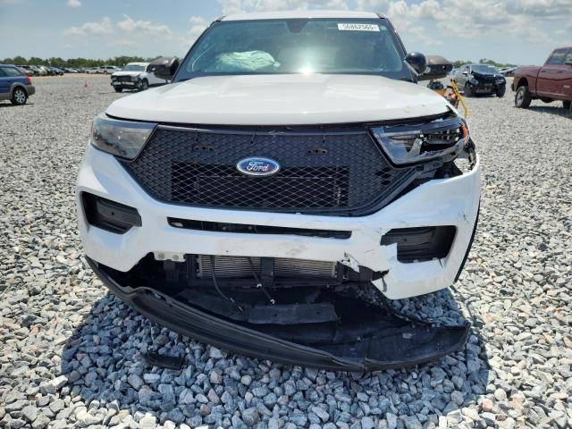  FORD EXPLORER 2022 Білий
