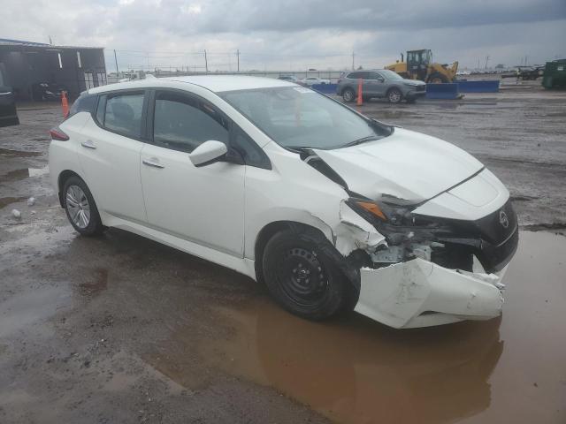  NISSAN LEAF 2025 Белый