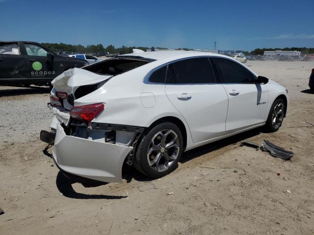  CHEVROLET MALIBU 2021 White