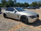 2004 Bmw 645 Ci Automatic на продаже в Eight Mile, AL - Front End