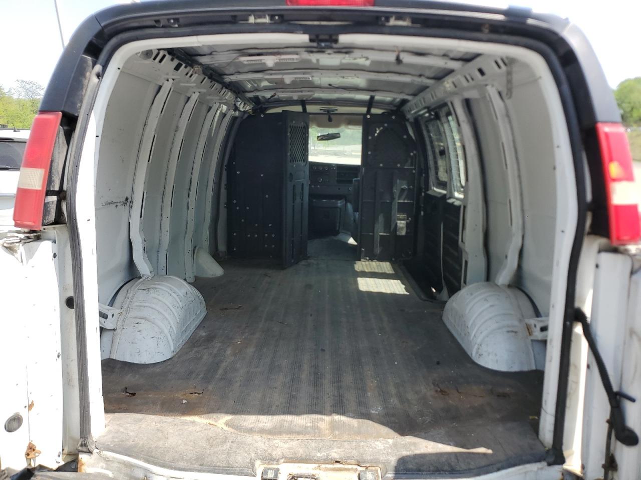 2010 GMC Savana G1500 VIN: 1GTUHAD4XA1145085 Lot: 55974155