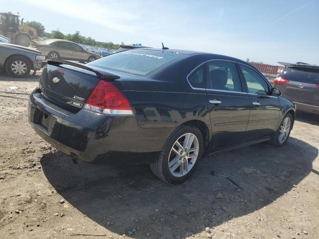  CHEVROLET IMPALA 2016 Czarny