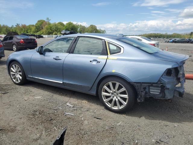  VOLVO S90 2017 Синій