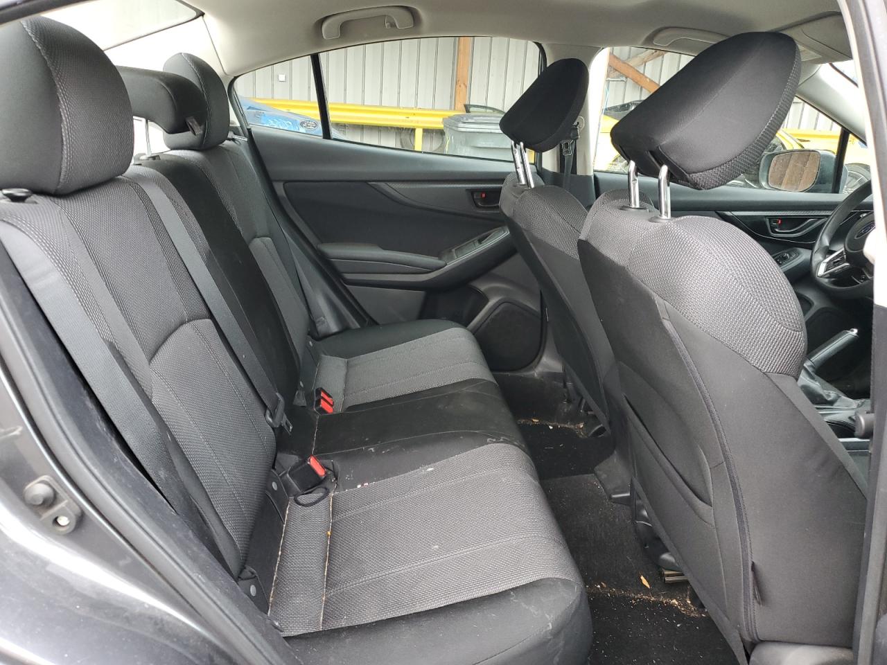 2018 Subaru Impreza VIN: 4S3GKAA65J1607654 Lot: 58768765