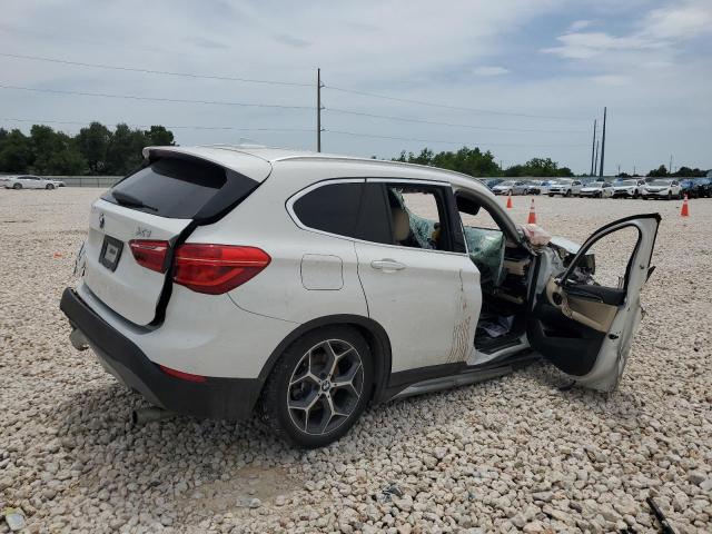  BMW X1 2016 Biały