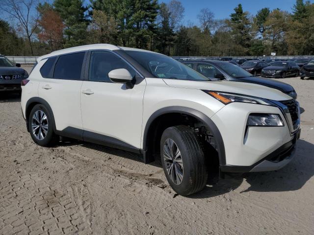  NISSAN ROGUE 2023 White