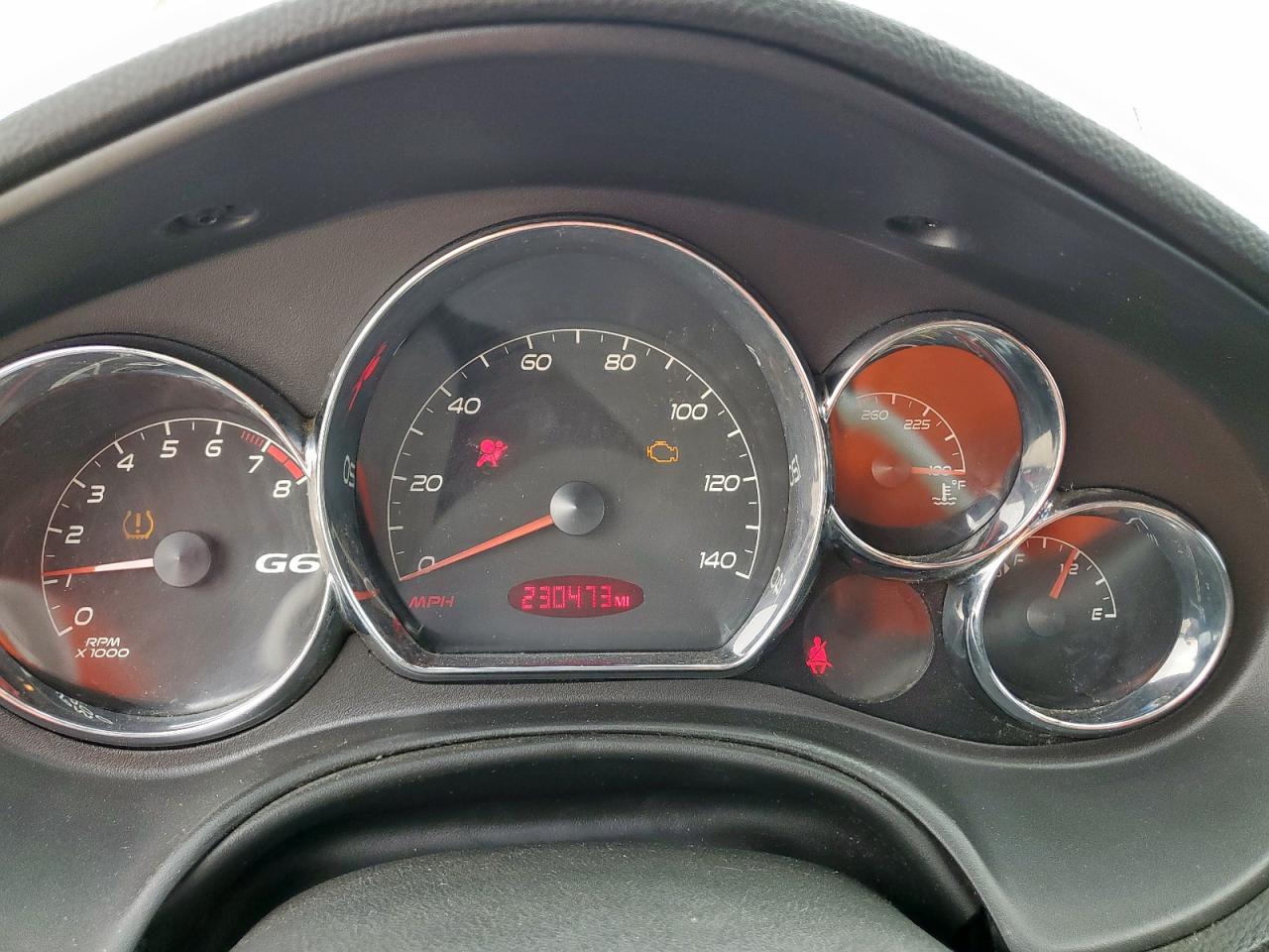2009 Pontiac G6 VIN: 1G2ZG57B894124566 Lot: 57045225