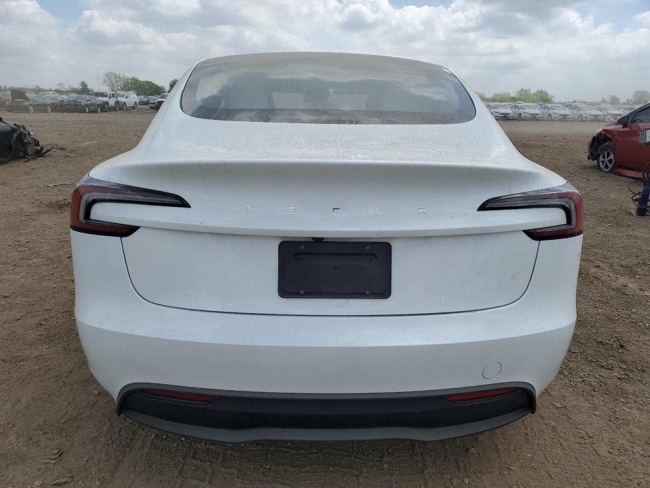 2024 Tesla Model 3 VIN: 5YJ3E1EAXRF867300 Lot: 56859785