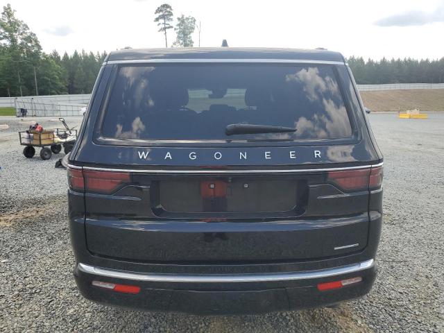  JEEP WAGONEER 2024 Black