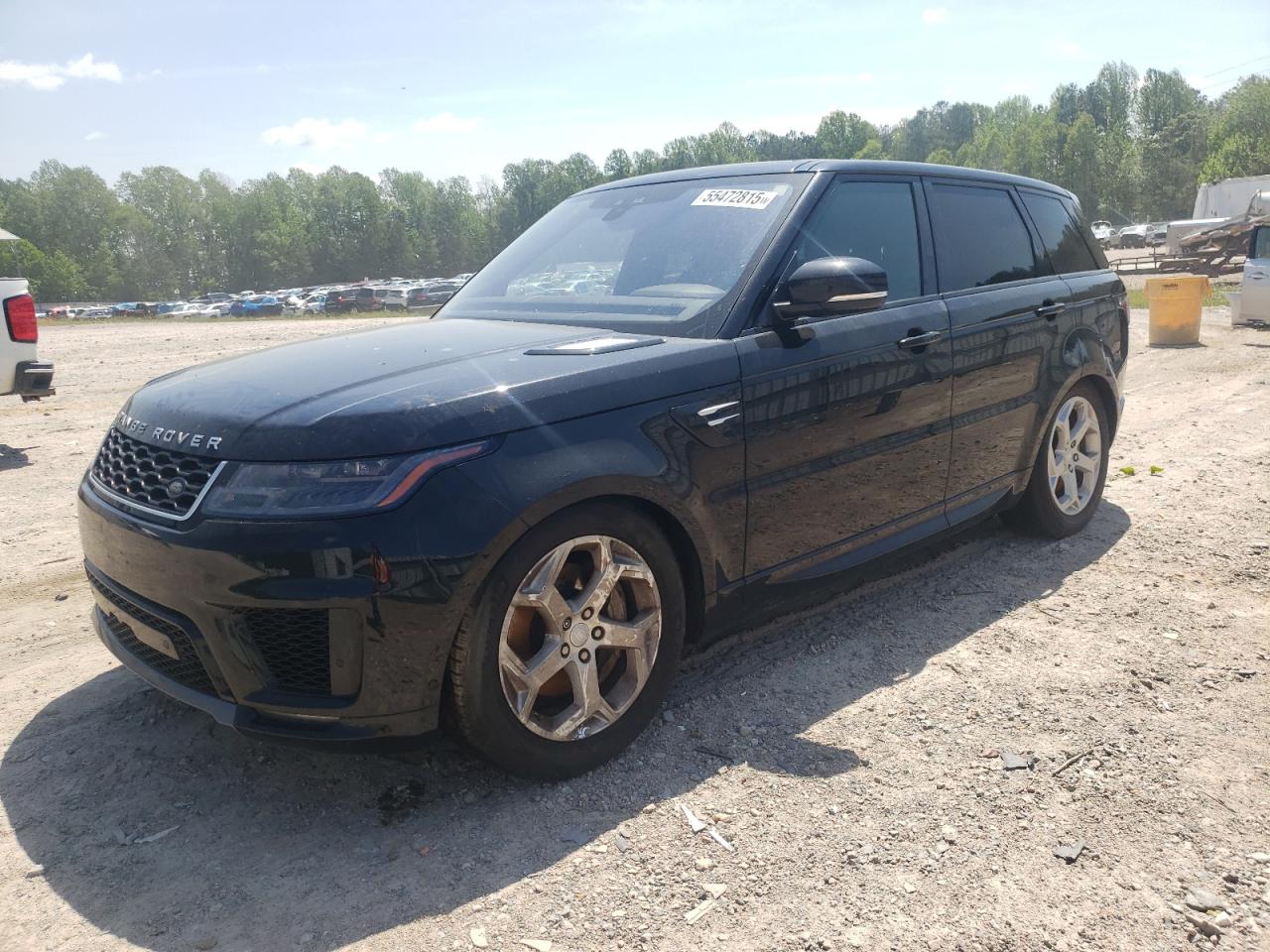 2019 Land Rover Range Rover Sport Hse for Sale in Charles City, VA - Minor Dent/Scratches