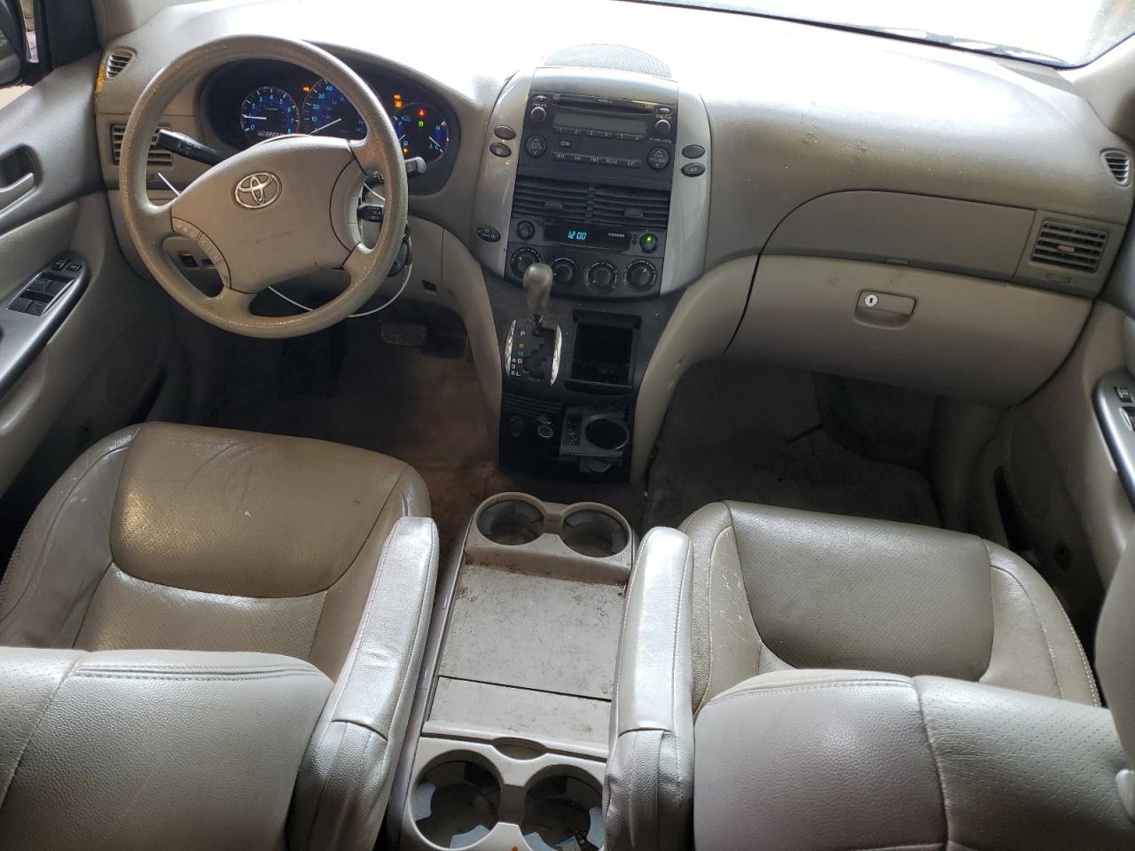 2009 Toyota Sienna Ce VIN: 5TDZK23C49S269356 Lot: 56311965