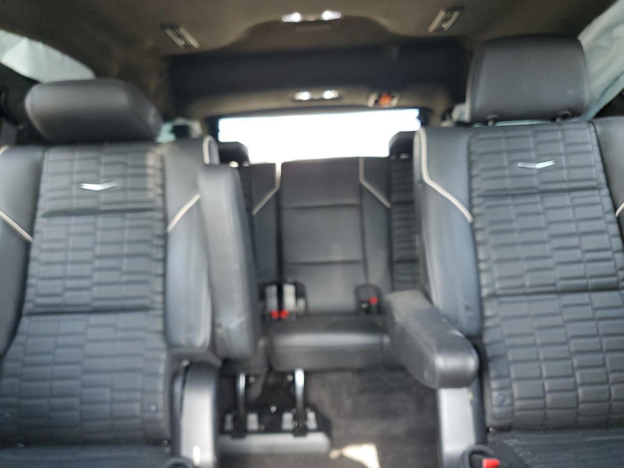 2022 Cadillac Escalade Sport Platinum VIN: 1GYS4GKL1NR307140 Lot: 55493905