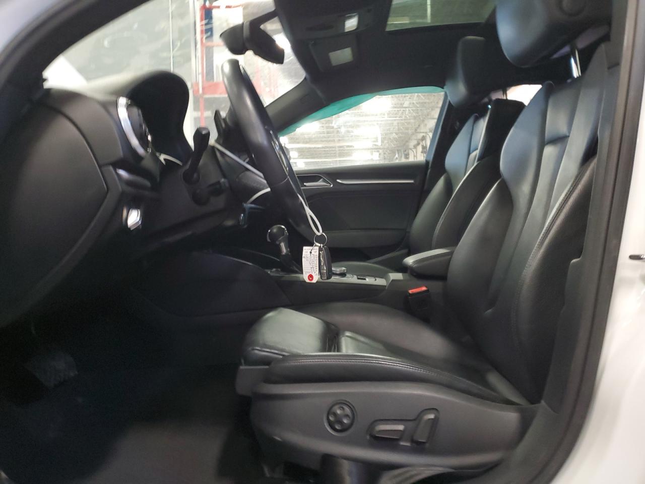 2018 Audi A3 Premium Plus VIN: WAUJ8GFF0J1053422 Lot: 56238335