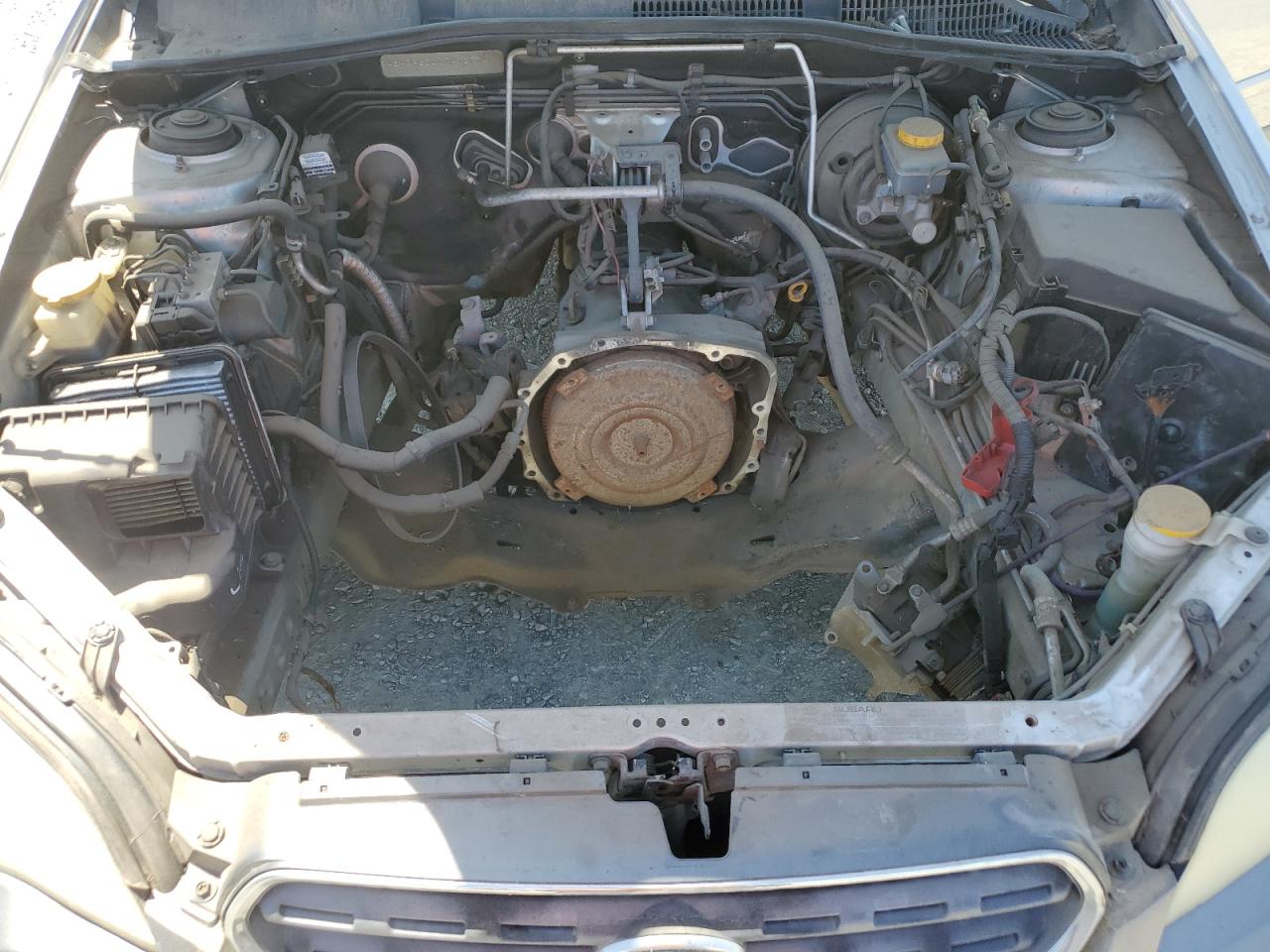 2007 Subaru Legacy Outback VIN: 4S4BP63CX74327341 Lot: 56064275