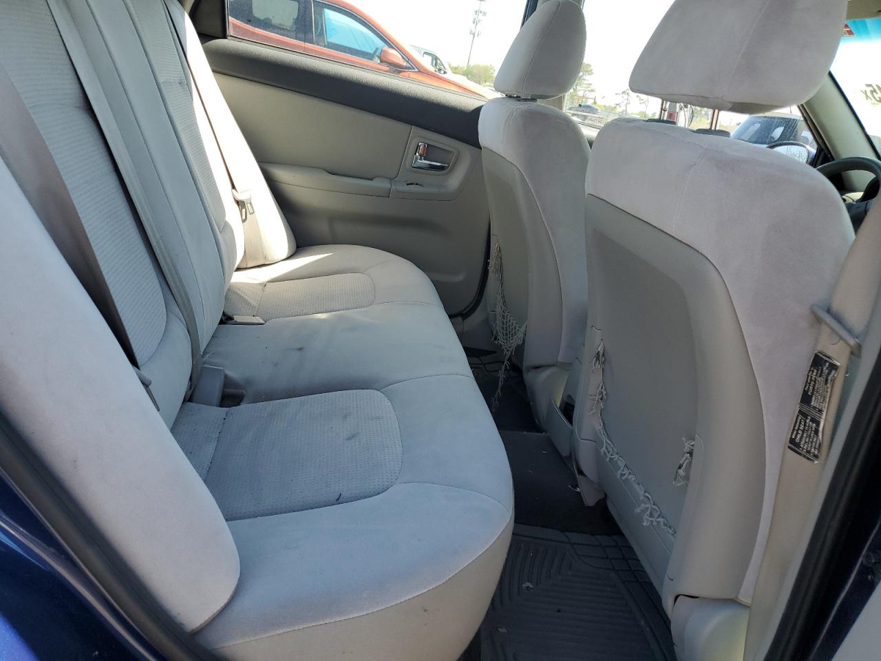 2009 Kia Spectra Ex VIN: KNAFE222895601417 Lot: 54823345