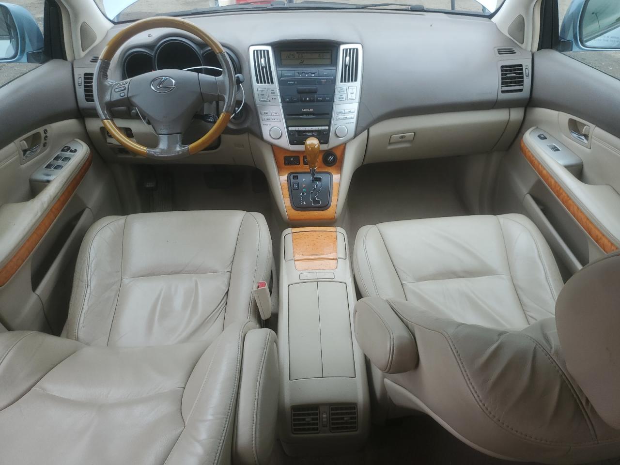 2005 Lexus Rx 330 VIN: 2T2HA31U25C087105 Lot: 57271635