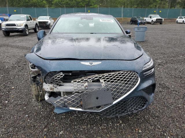 GENESIS G70 BASE 2023 Синий