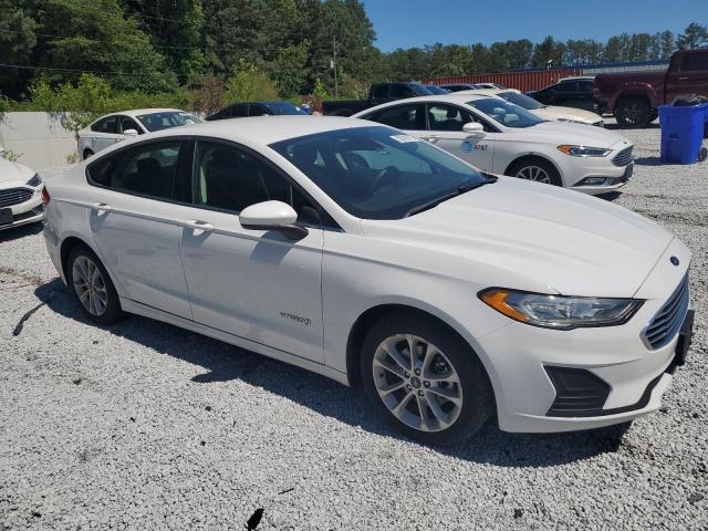  FORD FUSION 2019 Белый