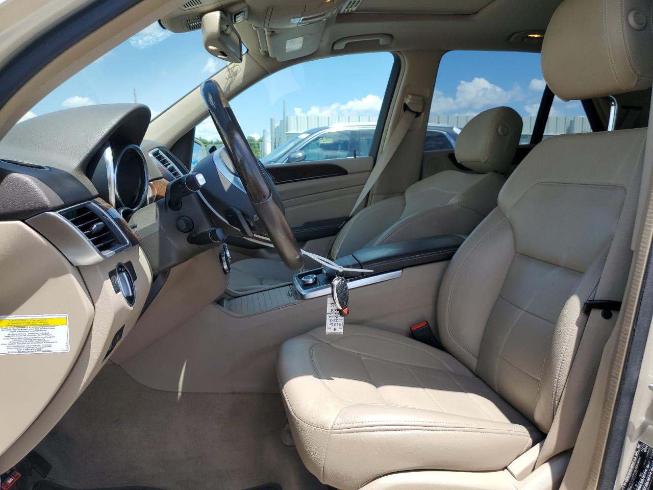 2012 Mercedes-Benz Ml 350 4Matic VIN: 4JGDA5HB0CA025170 Lot: 56345385