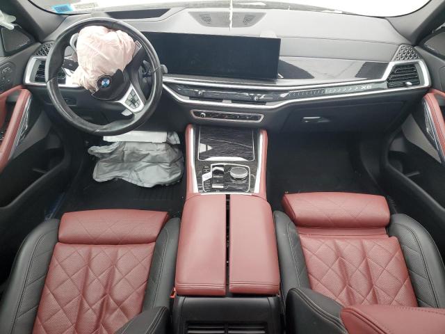  BMW X6 2024 Biały