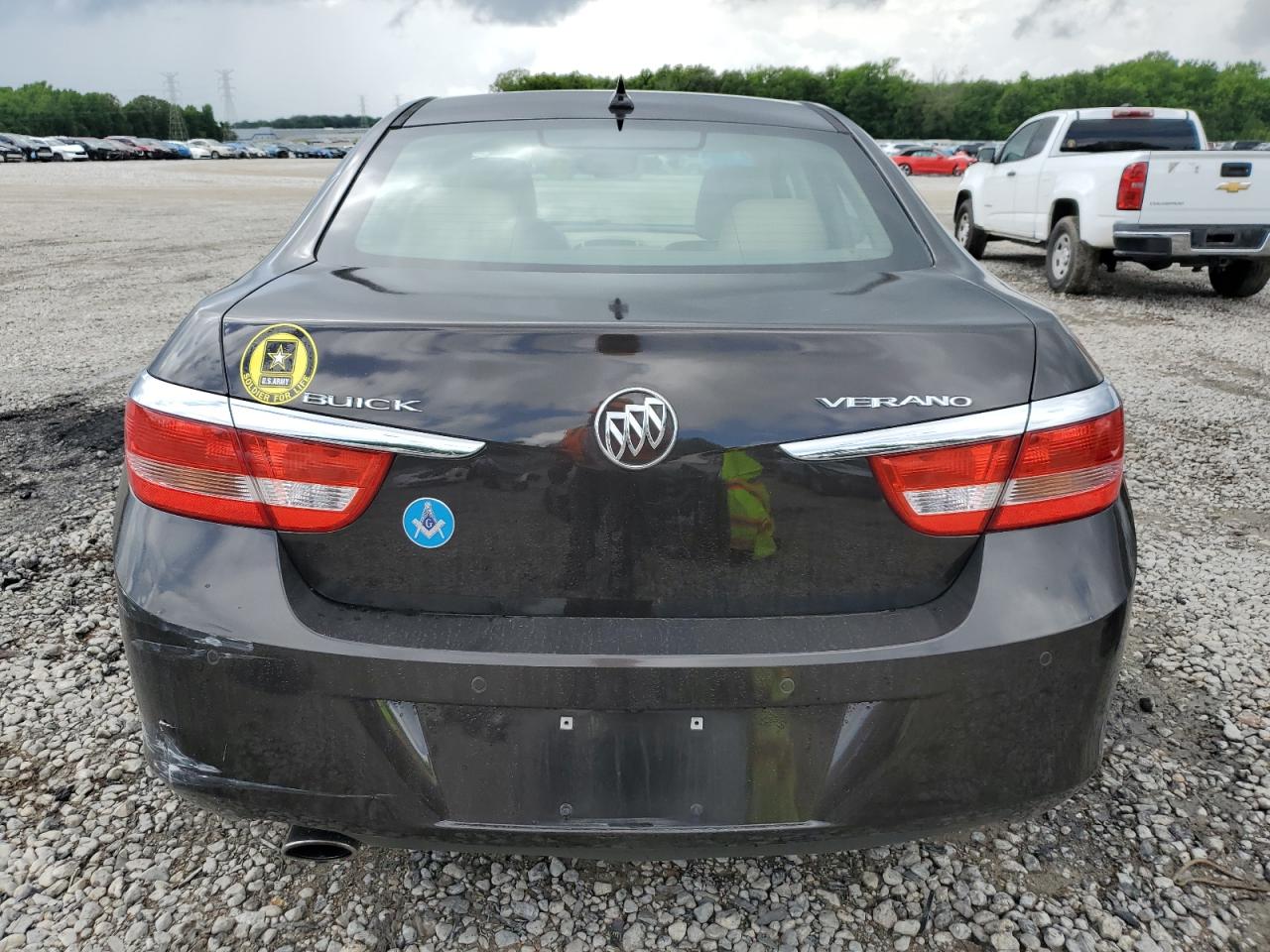 2013 Buick Verano Convenience VIN: 1G4PR5SK5D4124808 Lot: 56803965
