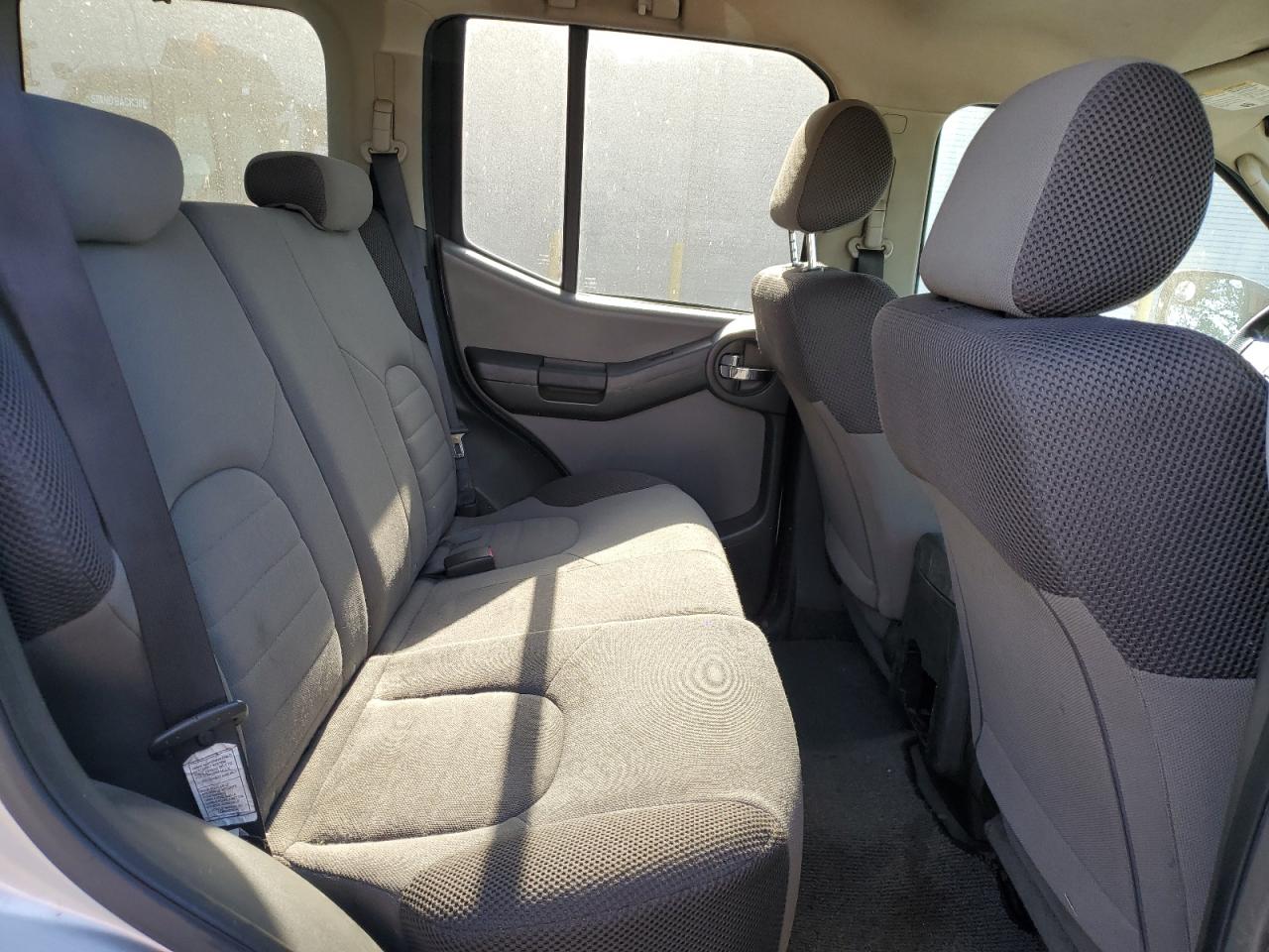 2007 Nissan Xterra Off Road VIN: 5N1AN08U77C541516 Lot: 57232175