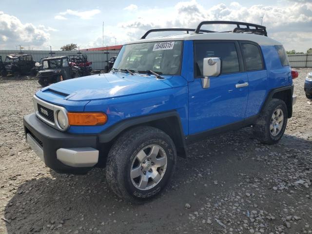 2008 Toyota Fj Cruiser 