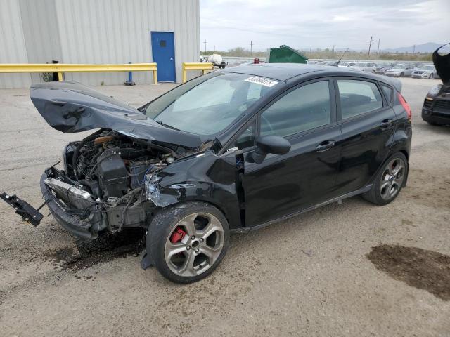 2016 Ford Fiesta St