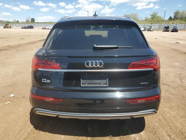  AUDI Q5 2022 Czarny
