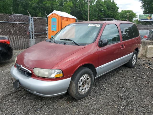 2000 Mercury Villager 