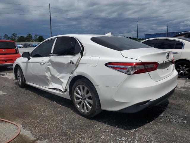  TOYOTA CAMRY 2020 Білий