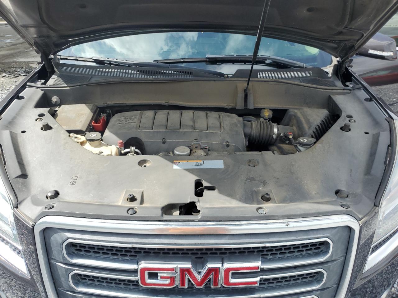 2014 GMC Acadia Slt-1 VIN: 1GKKRRKD3EJ256030 Lot: 67347705