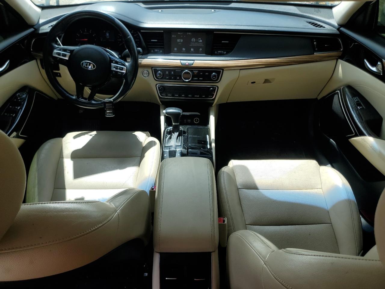 2017 Kia Cadenza Premium VIN: KNALB4J13H5042647 Lot: 56413315