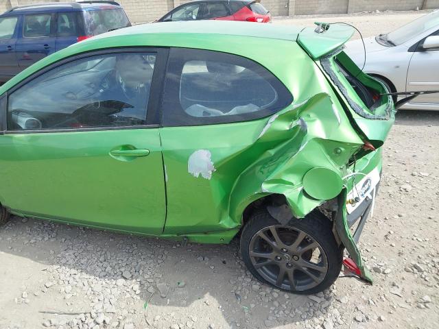 2009 MAZDA 2 TAMURA