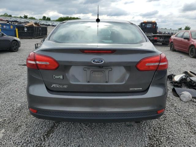 Седани FORD FOCUS 2016 Сірий