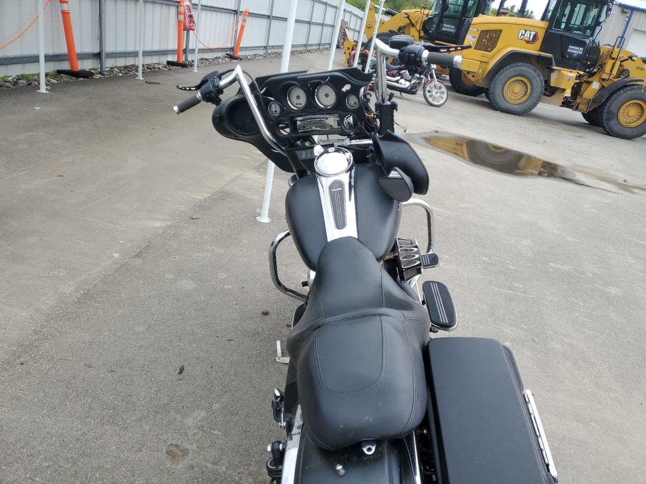 2013 Harley-Davidson Flhx Street Glide VIN: 1HD1KBM19DB684021 Lot: 57499325