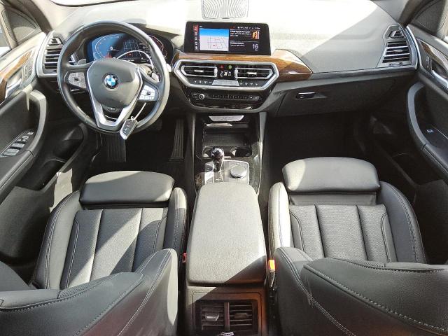  BMW X3 2024 White