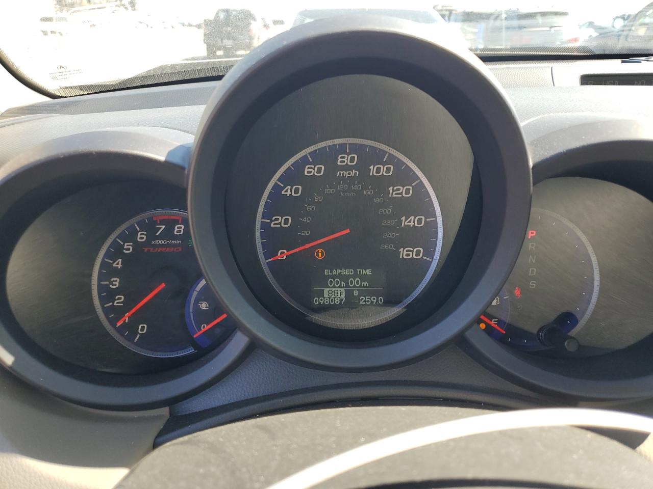 2010 Acura Rdx Technology VIN: 5J8TB1H52AA004898 Lot: 56350165