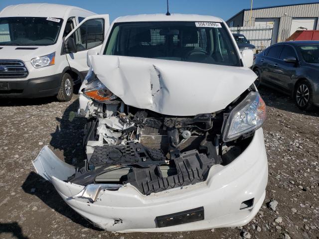  NISSAN NV 2020 Белый