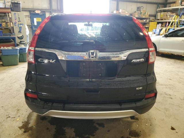 2015 HONDA CR-V SE