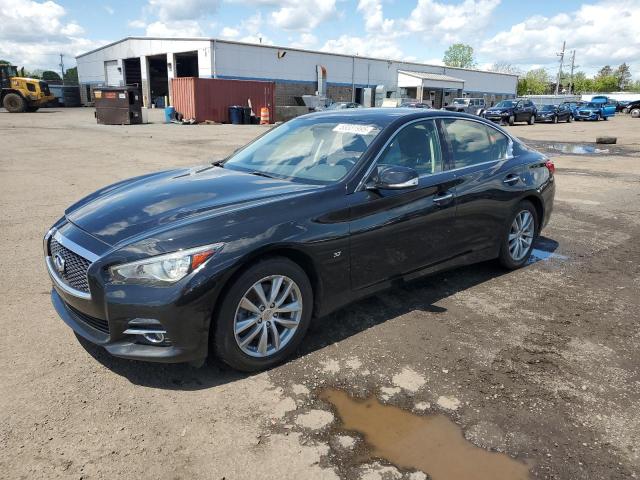 Седаны INFINITI Q50 2015 Черный