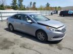 2015 Hyundai Sonata Se for Sale in Exeter, RI - Front End