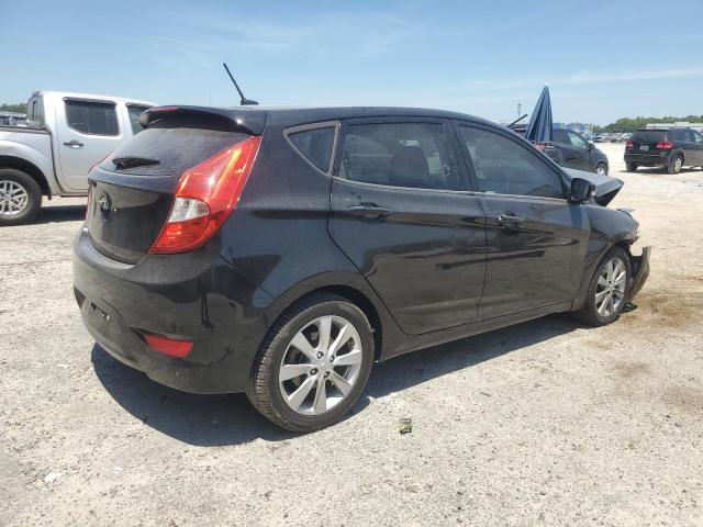  HYUNDAI ACCENT 2013 Black