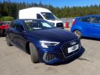 2024 AUDI A3 S LINE for sale at Copart WHITBURN