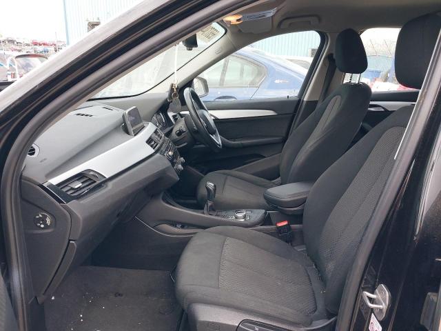 2018 BMW X1 SDRIVE1