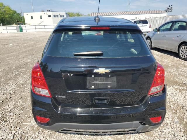  CHEVROLET TRAX 2018 Czarny