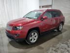 2014 Jeep Compass Latitude იყიდება Leroy-ში, NY - Side